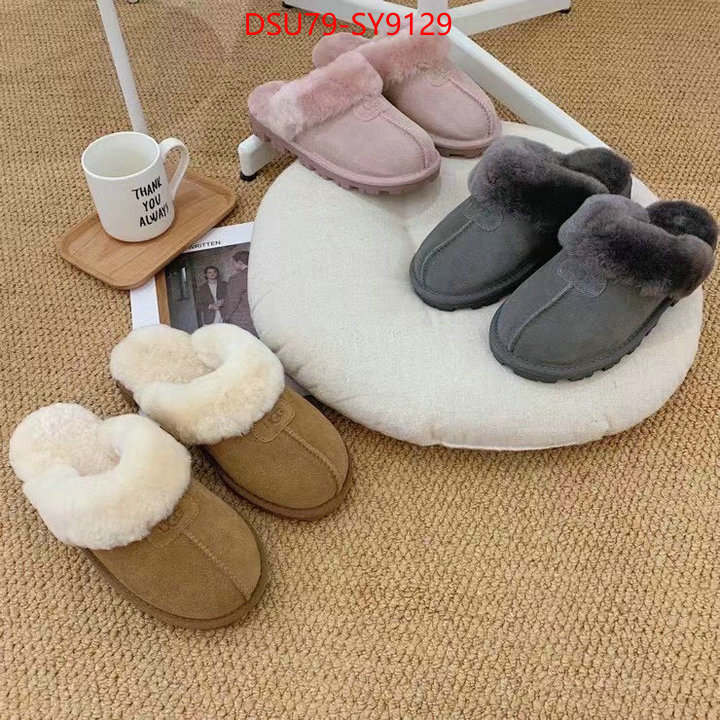 Women Shoes-UGG wholesale replica ID: SY9129 $: 79USD