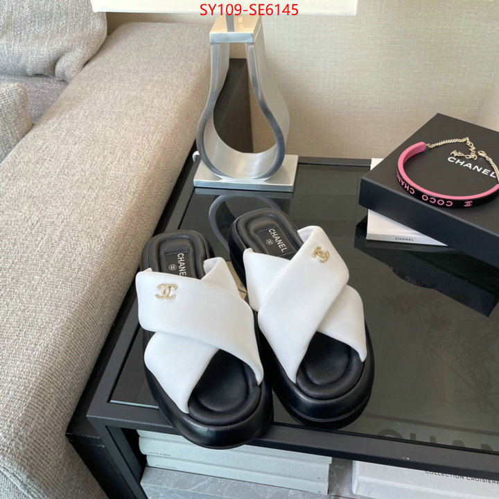 Women Shoes-Chanel where to find best ID: SE6145 $: 109USD