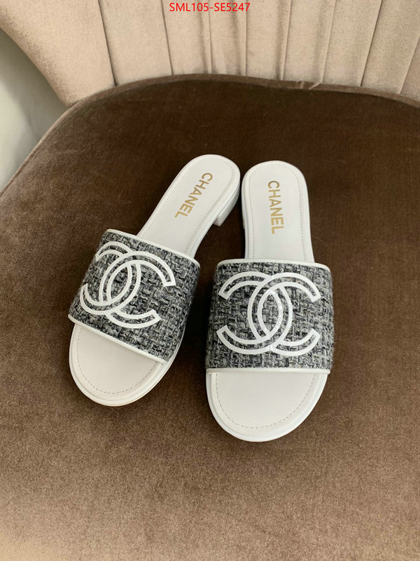 Women Shoes-Chanel top brands like ID: SE5247 $: 105USD