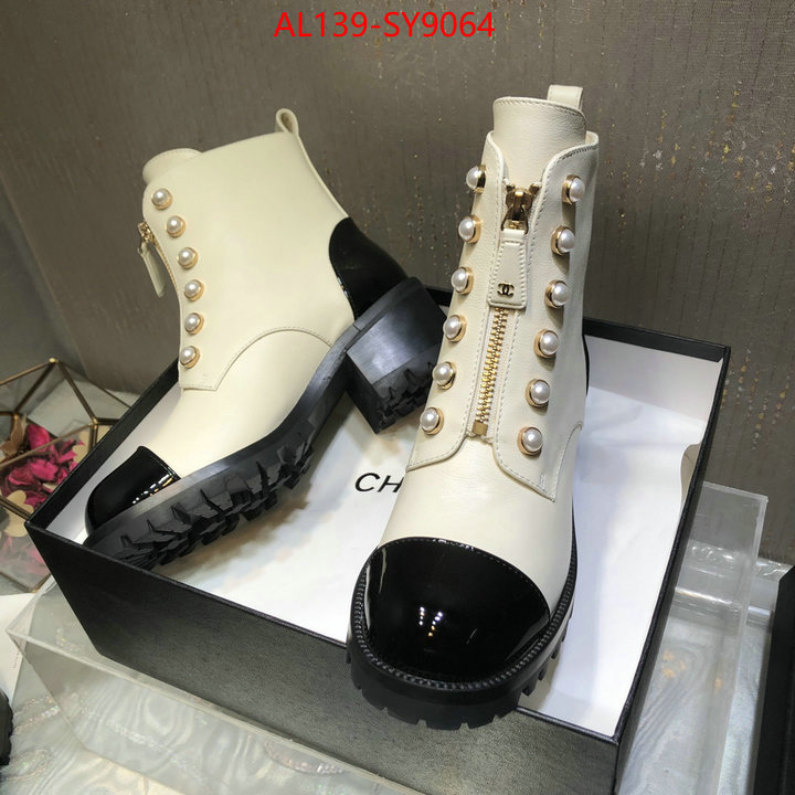 Women Shoes-Boots buy best quality replica ID: SY9064 $: 139USD