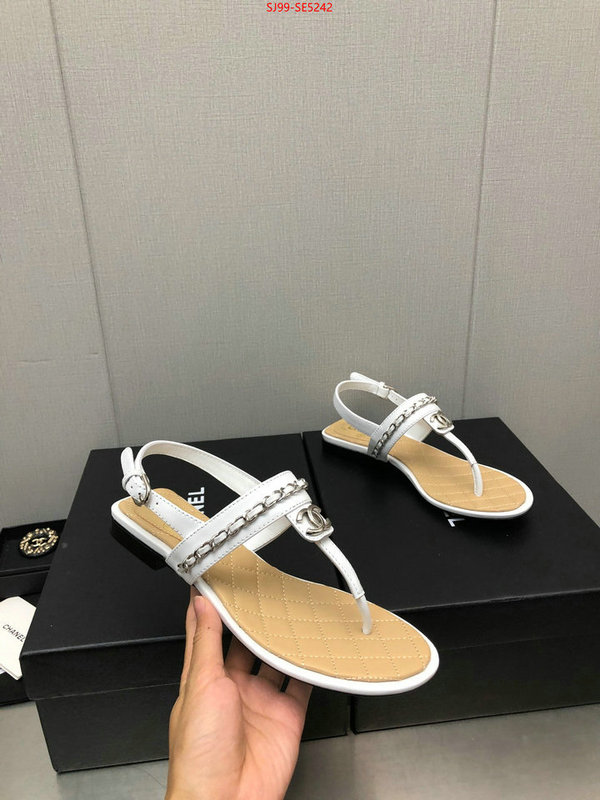 Women Shoes-Chanel where to buy ID: SE5242 $: 99USD