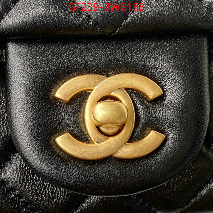 Chanel Bags(TOP)-Diagonal- replica us ID: BW2188 $: 239USD