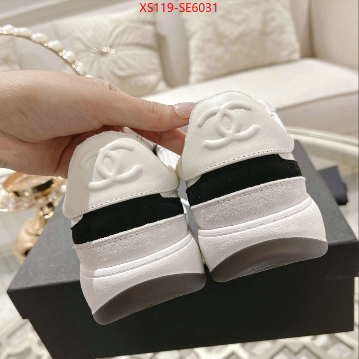 Women Shoes-Chanel replicas ID: SE6031 $: 119USD