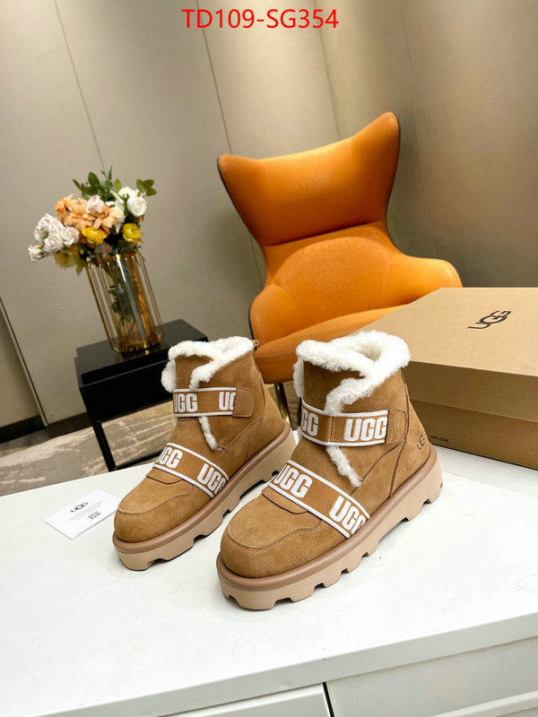 Women Shoes-Boots best wholesale replica ID: SG354 $: 109USD