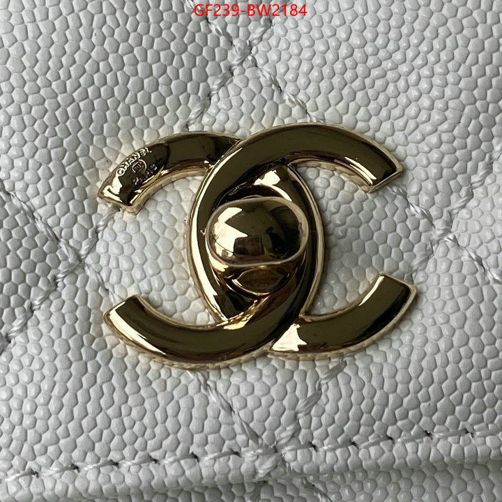 Chanel Bags(TOP)-Diagonal- buy high-quality fake ID: BW2184 $: 239USD