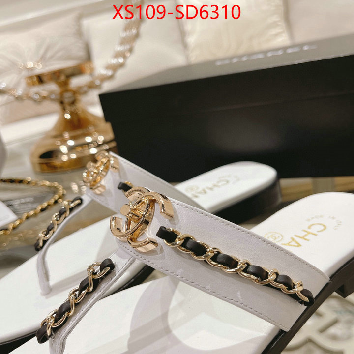 Women Shoes-Chanel buy 2023 replica ID: SD6310 $: 109USD