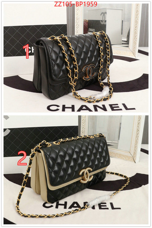 Chanel Bags(4A)-Diagonal- high quality 1:1 replica ID: BP1959 $: 105USD