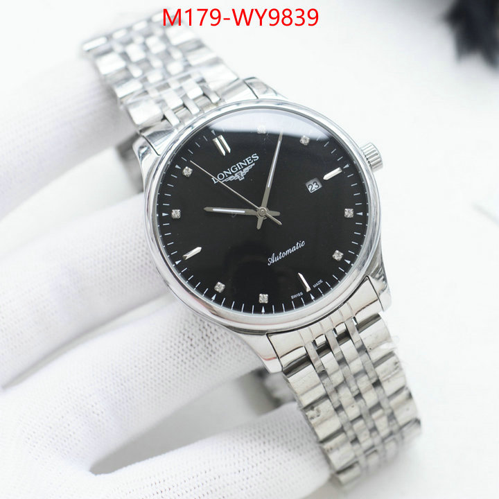 Watch(4A)-Longines shop the best high quality ID: WY9839 $: 179USD