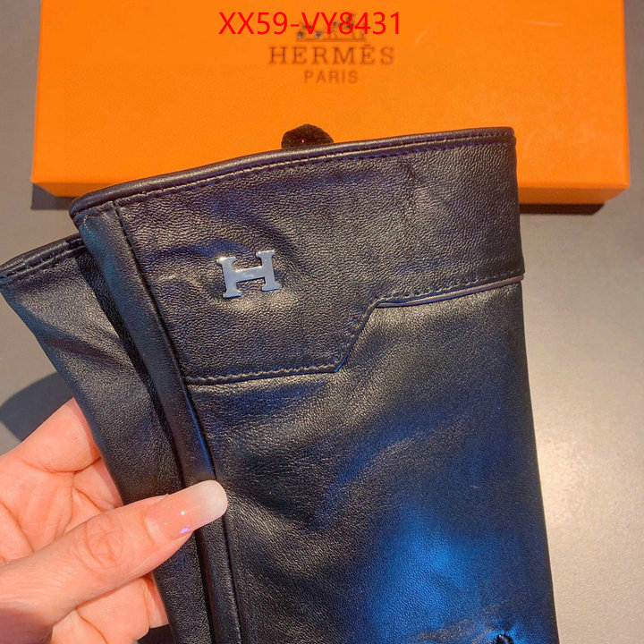 Gloves-Hermes 7 star quality designer replica ID: VY8431 $: 59USD