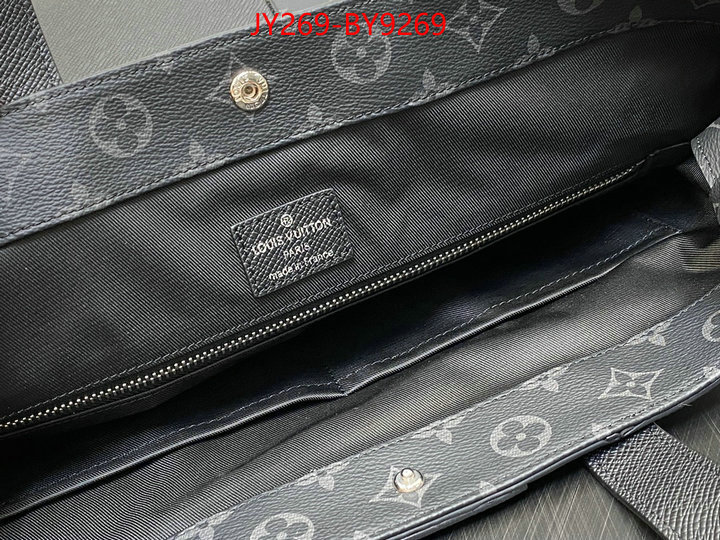 LV Bags(TOP)-Explorer-Anton-Dandy- 1:1 ID: BY9269 $: 269USD