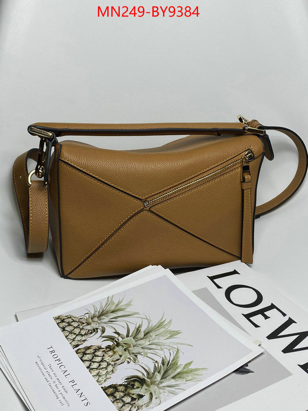 Loewe Bags(TOP)-Puzzle- for sale cheap now ID: BY9384 $: 249USD