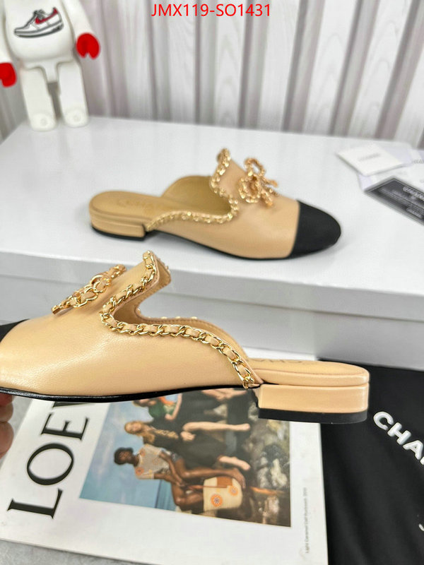 Women Shoes-Chanel can you buy knockoff ID: SO1431 $: 119USD