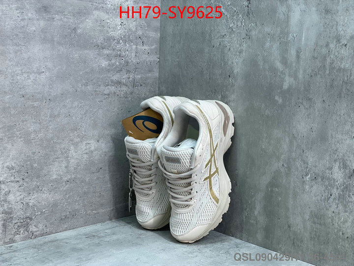 Women Shoes-Asics knockoff ID: SY9625 $: 79USD