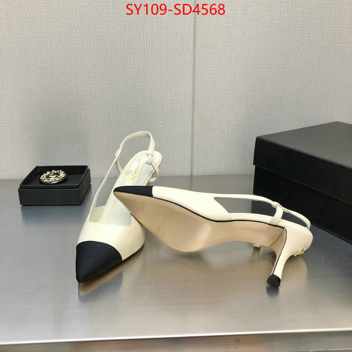 Women Shoes-Chanel what are the best replica ID: SD4568 $: 109USD