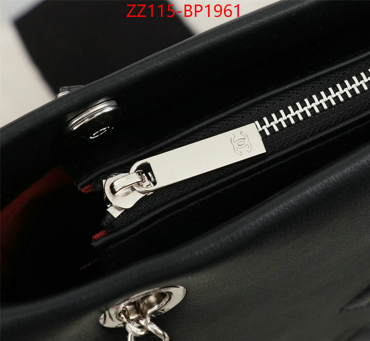 Chanel Bags(4A)-Handbag- how to buy replica shop ID: BP1961 $: 115USD