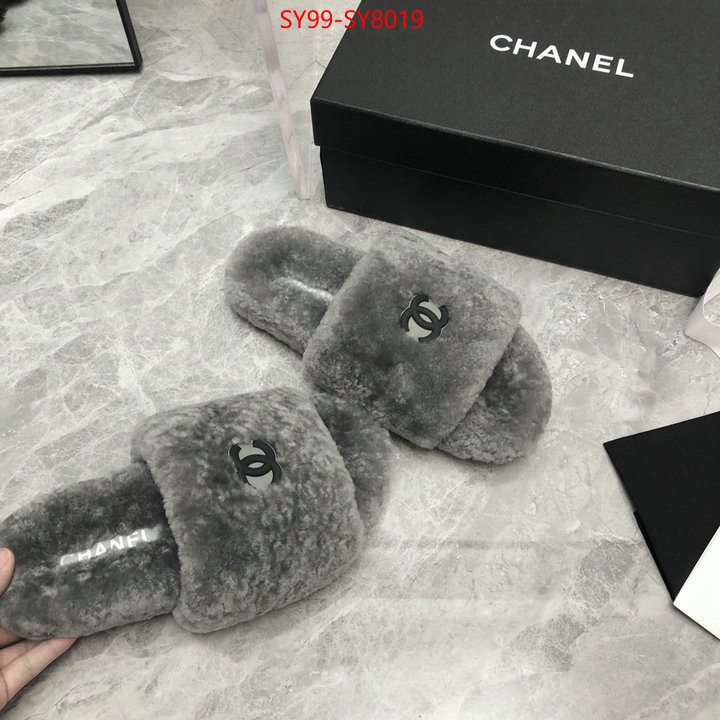 Women Shoes-Chanel replica for cheap ID: SY8019 $: 99USD
