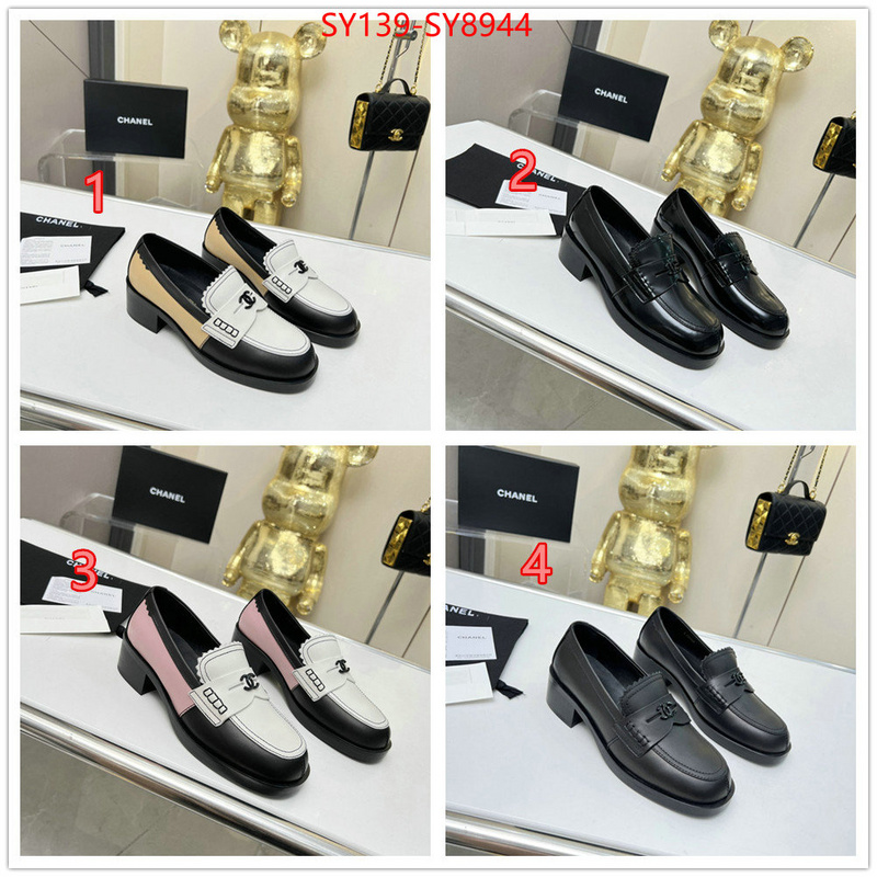 Women Shoes-Chanel online sales ID: SY8944 $: 139USD