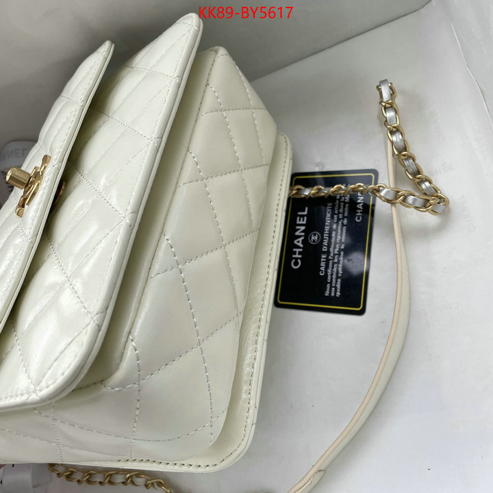 Chanel Bags(4A)-Diagonal- copy ID: BY5617 $: 89USD