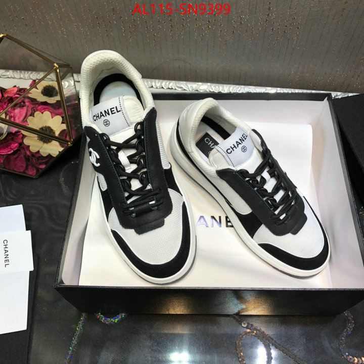 Women Shoes-Chanel how to find designer replica ID: SN9399 $: 115USD