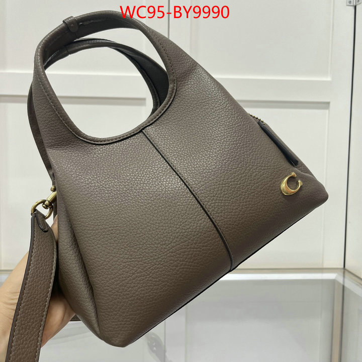 Coach Bags(4A)-Handbag- replcia cheap ID: BY9990 $: 95USD