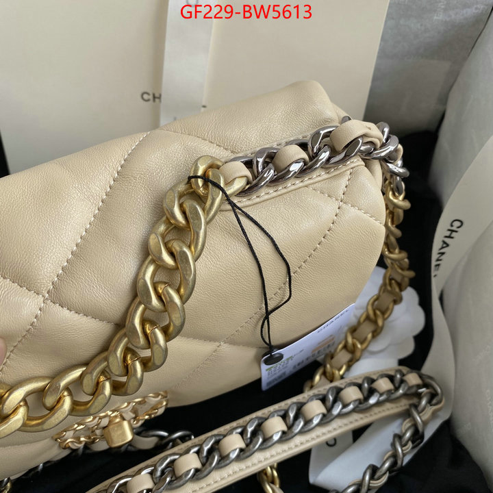 Chanel Bags(TOP)-Diagonal- new 2023 ID: BW5613 $: 229USD