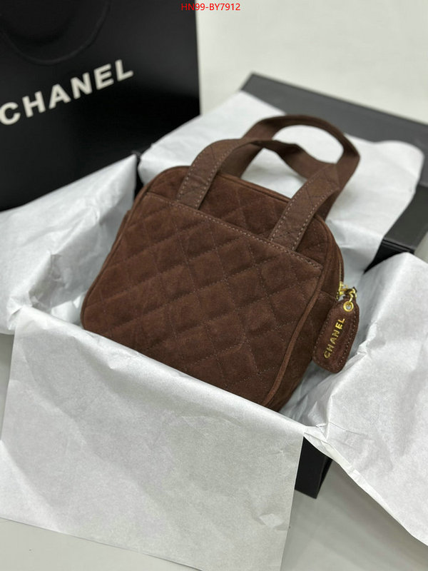 Chanel Bags(4A)-Handbag- shop now ID: BY7912 $: 99USD