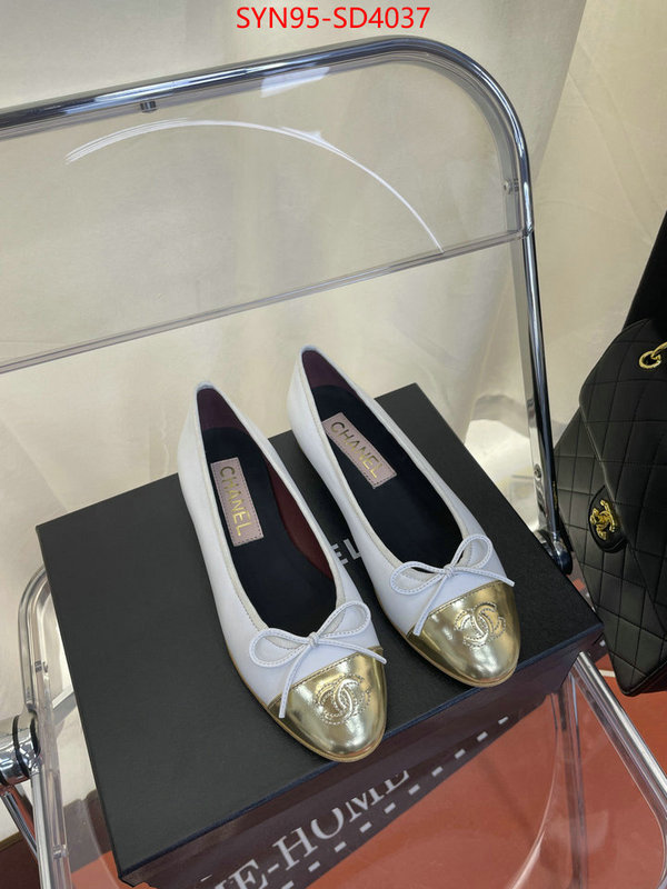 Women Shoes-Chanel fashion replica ID: SD4037 $: 95USD