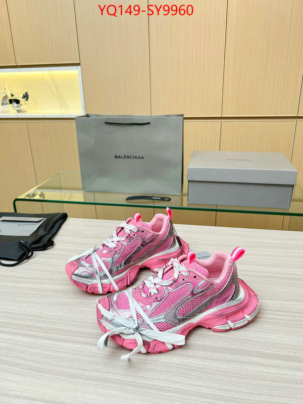 Women Shoes-Balenciaga website to buy replica ID: SY9960 $: 149USD