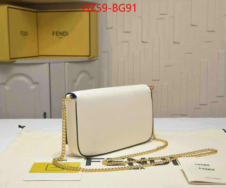 Fendi Bags(4A)-Diagonal- the best quality replica ID: BG91 $: 59USD