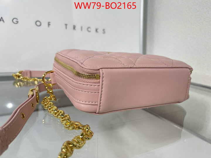 Dior Bags(4A)-Caro- new 2023 ID: BO2165 $: 79USD