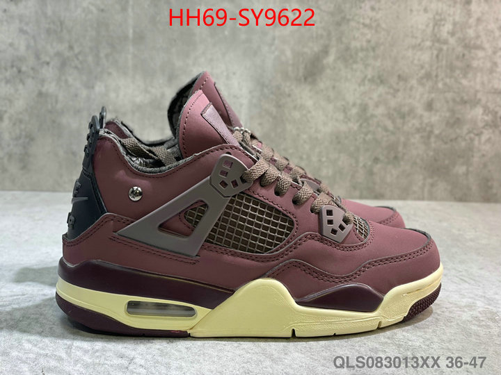 Men Shoes-Air Jordan high ID: SY9622 $: 69USD