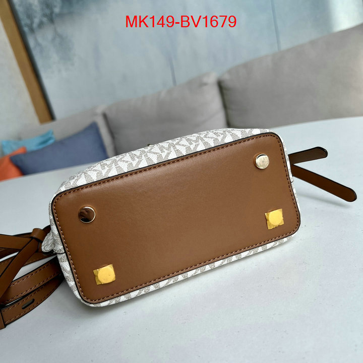 Michael Kors Bags(TOP)-Handbag- buy top high quality replica ID: BV1679 $: 149USD