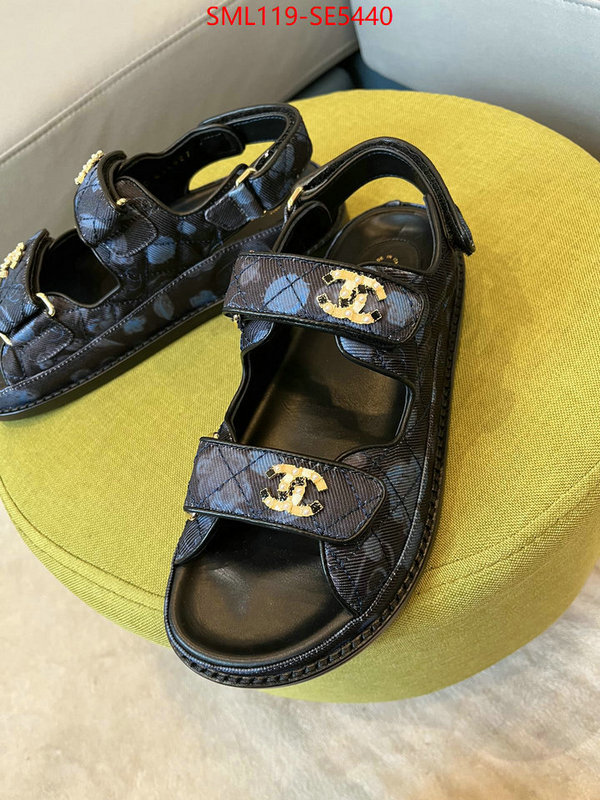 Women Shoes-Chanel replica us ID: SE5440 $: 119USD