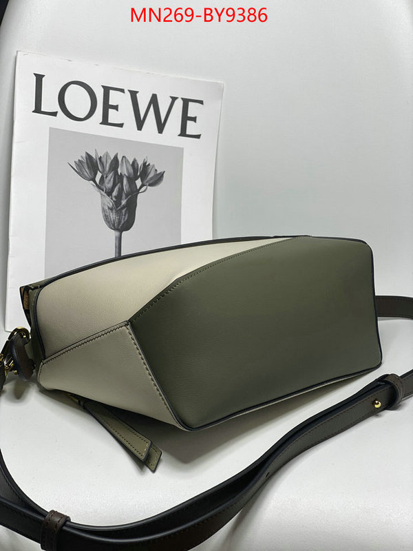 Loewe Bags(TOP)-Puzzle- fashion ID: BY9386 $: 269USD