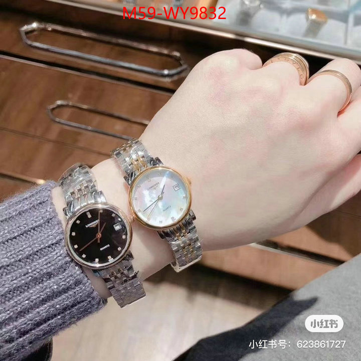 Watch(4A)-Longines outlet sale store ID: WY9832 $: 59USD