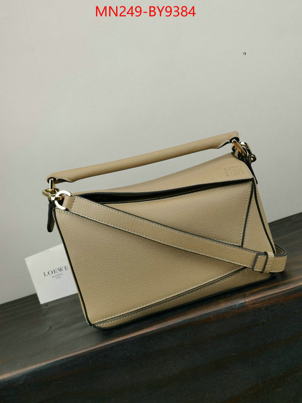 Loewe Bags(TOP)-Puzzle- for sale cheap now ID: BY9384 $: 249USD