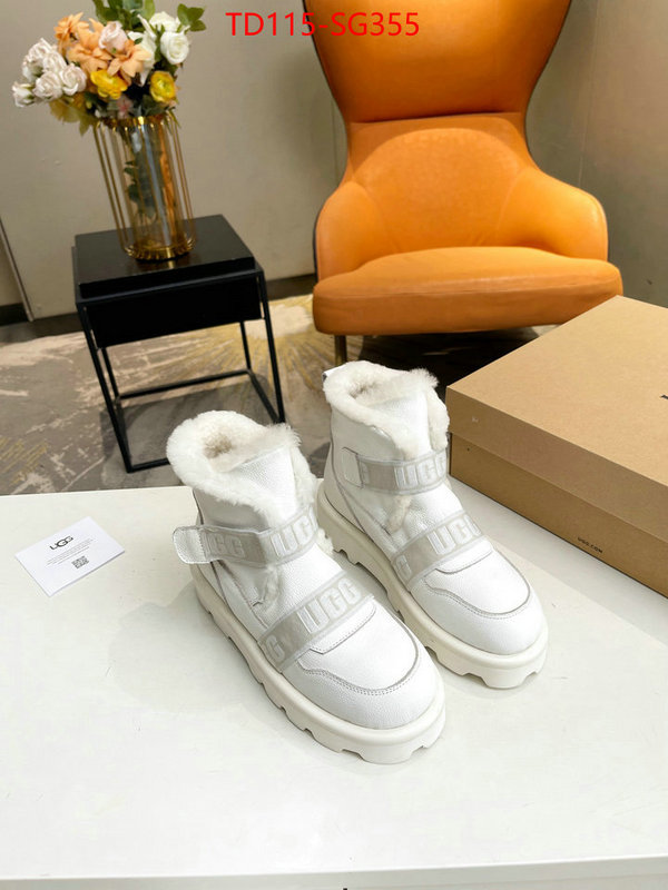 Women Shoes-UGG how to start selling replica ID: SG355 $: 115USD