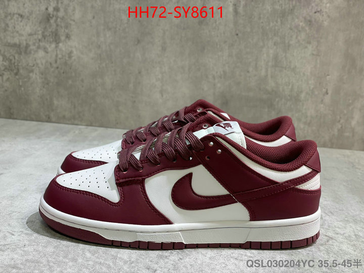 Women Shoes-NIKE sell high quality ID: SY8611 $: 72USD