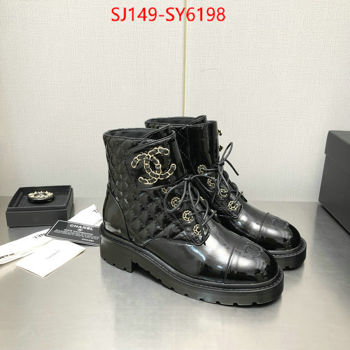 Women Shoes-Boots high quality designer replica ID: SY6198 $: 149USD