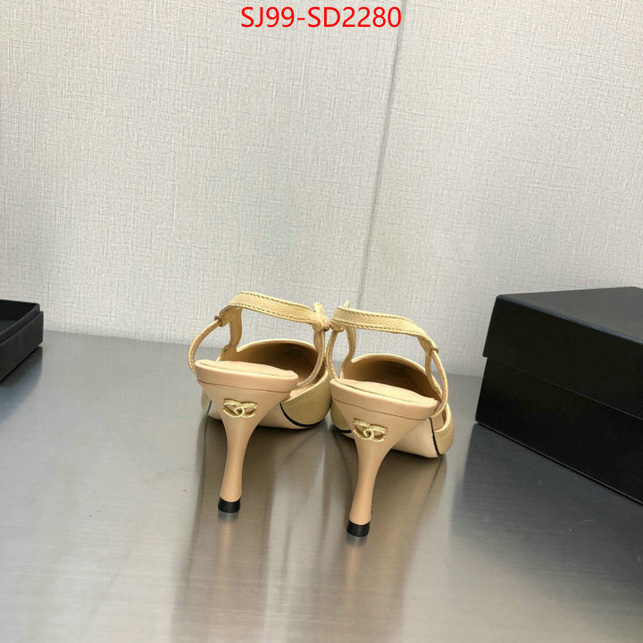 Women Shoes-Chanel what ID: SD2280 $: 99USD