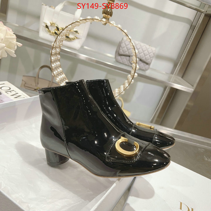 Women Shoes-Dior online shop ID: SY8869 $: 149USD