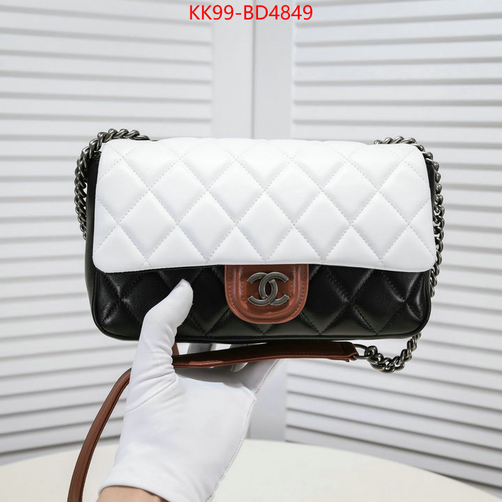 Chanel Bags(4A)-Diagonal- online from china designer ID: BD4849 $: 99USD