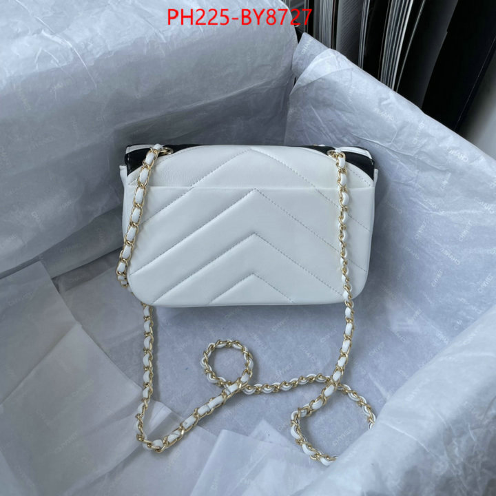 Chanel Bags(TOP)-Diagonal- wholesale ID: BY8727 $: 225USD