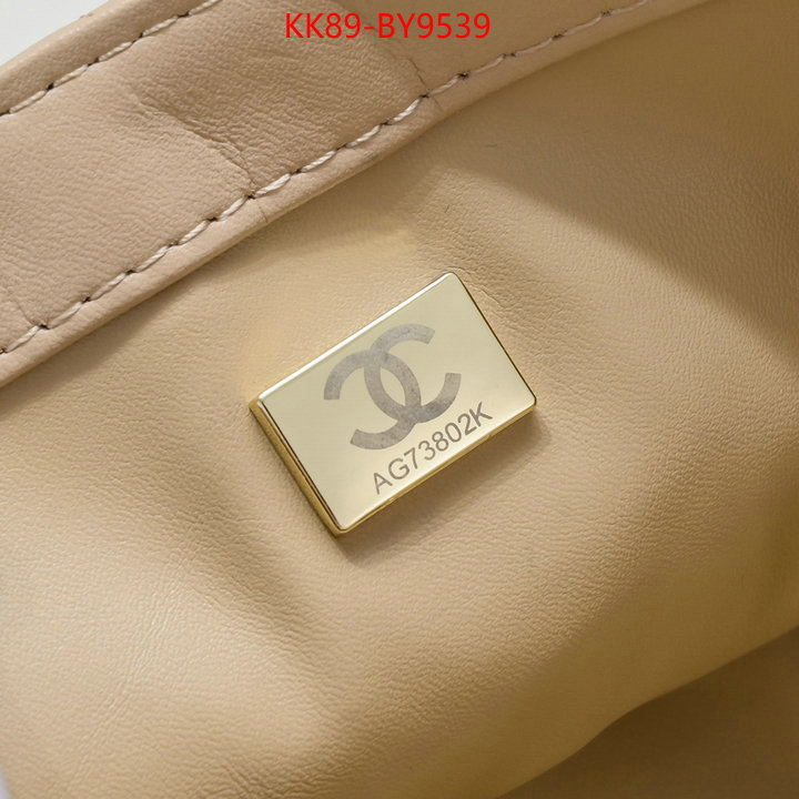 Chanel Bags(4A)-Diagonal- wholesale designer shop ID: BY9539 $: 89USD