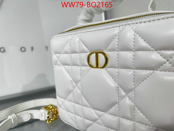 Dior Bags(4A)-Caro- new 2023 ID: BO2165 $: 79USD