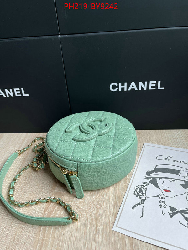 Chanel Bags(TOP)-Diagonal- where can i buy the best quality ID: BY9242 $: 219USD