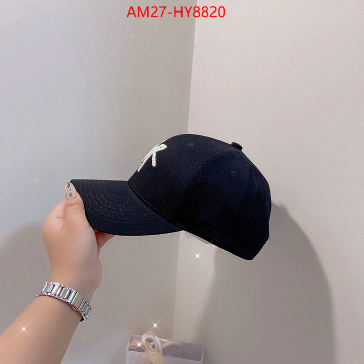 Cap (Hat)-Dior top quality designer replica ID: HY8820 $: 27USD