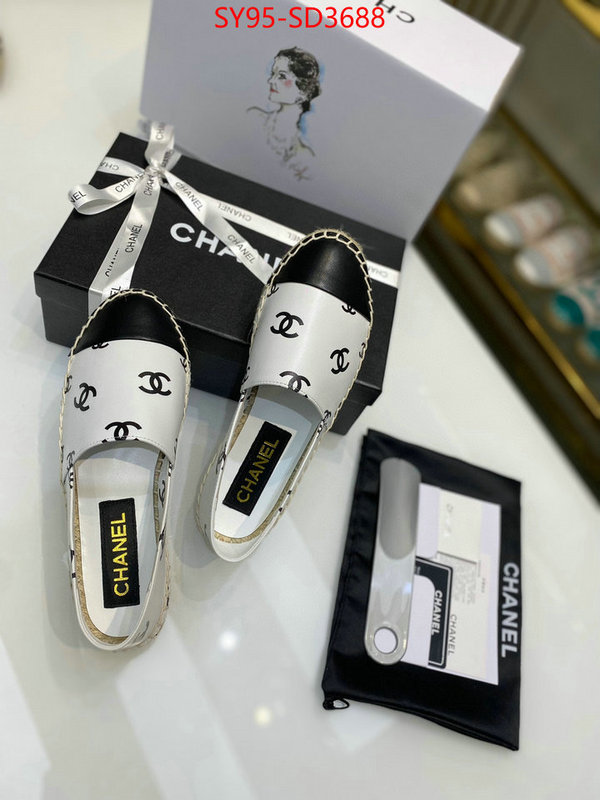 Women Shoes-Chanel what's best ID: SD3688 $: 95USD