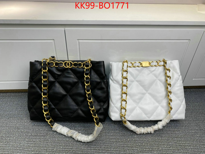 Chanel Bags(TOP)-Handbag- replica 1:1 high quality ID: BO1771 $: 99USD