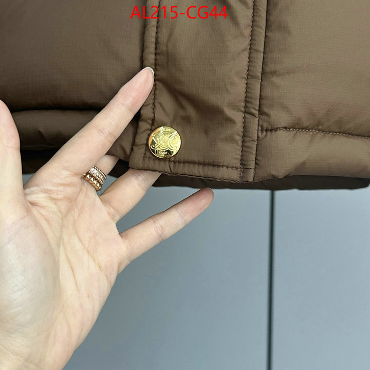 Down jacket Women-Celine replica 2023 perfect luxury ID: CG44 $: 215USD